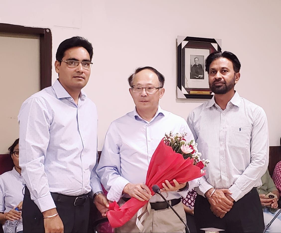 Vet Varsity organizes an international workshop on Stem Cells and Lactation Biology